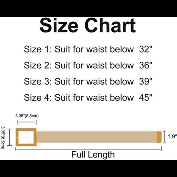 Women Skinny Dress Belt, Fashion Straw Woven Elastic Stretch Waist Band Wood